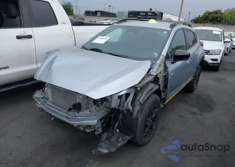 2024 Subaru Crosstrek Sport из США, поврежденный, VIN 4S4GUHF65R3737411